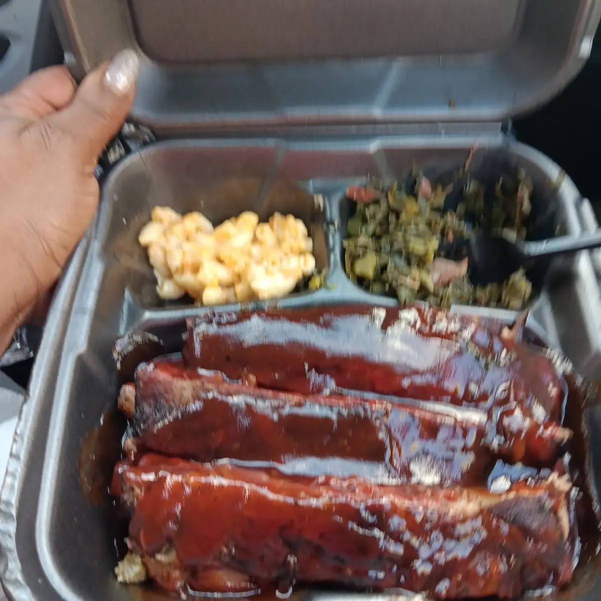 Ribs Family Meal