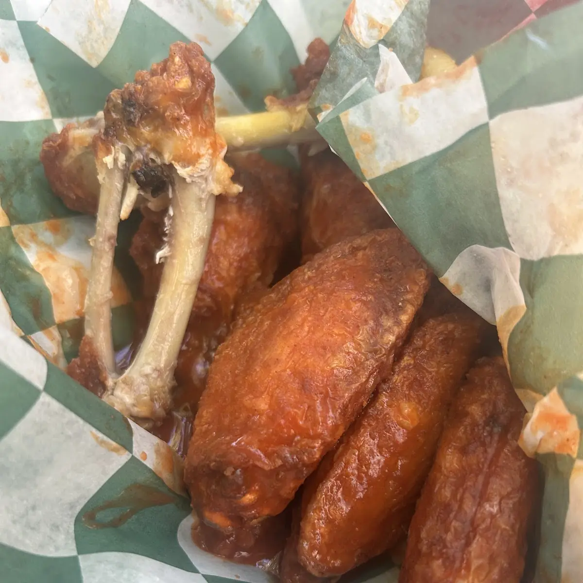 Chicken Wings