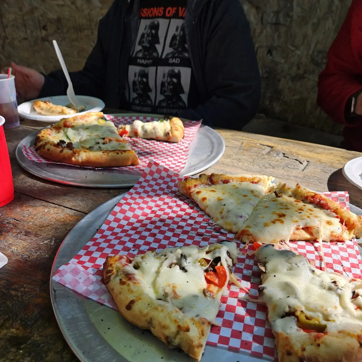 Veggie Pizza