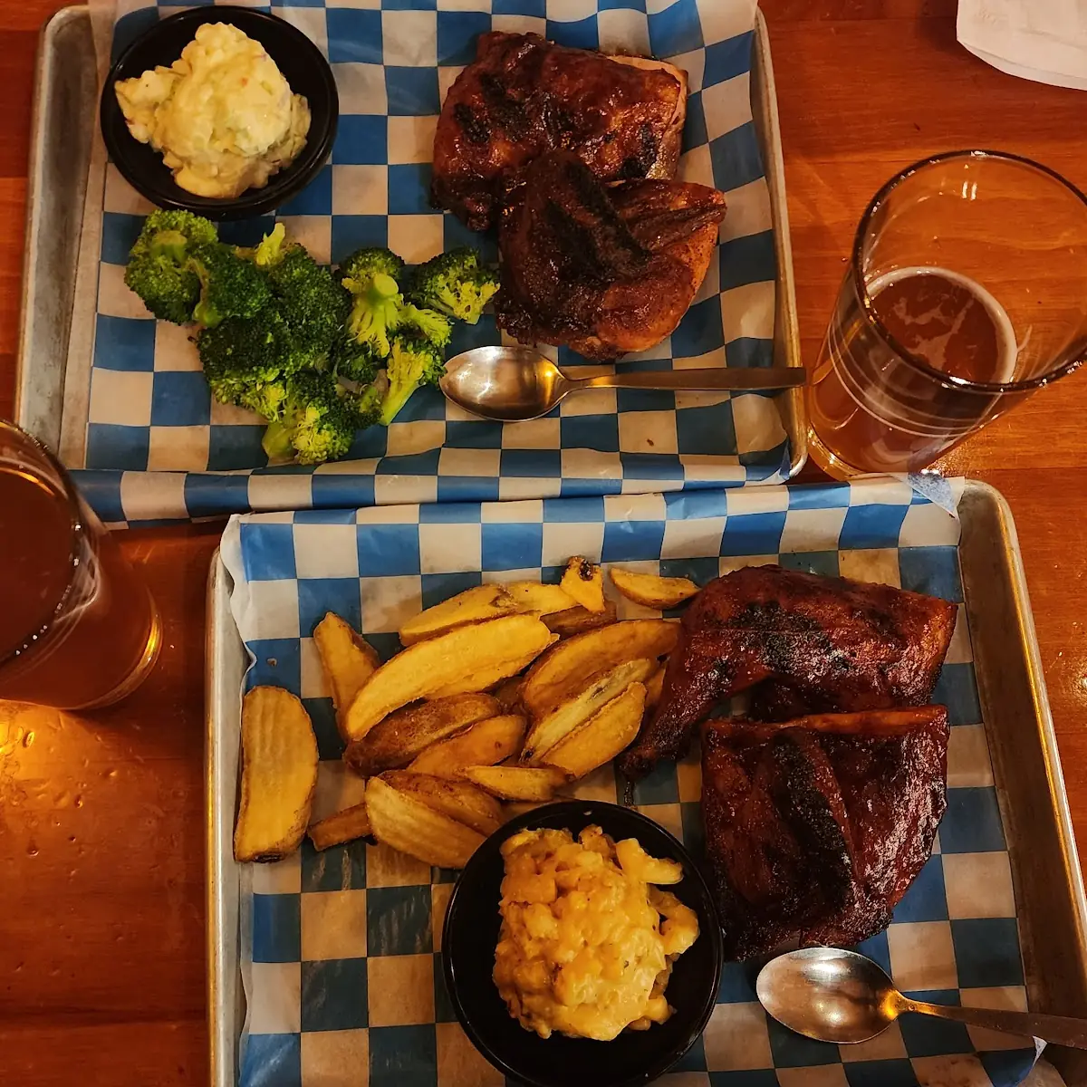 BBQ Chicken
