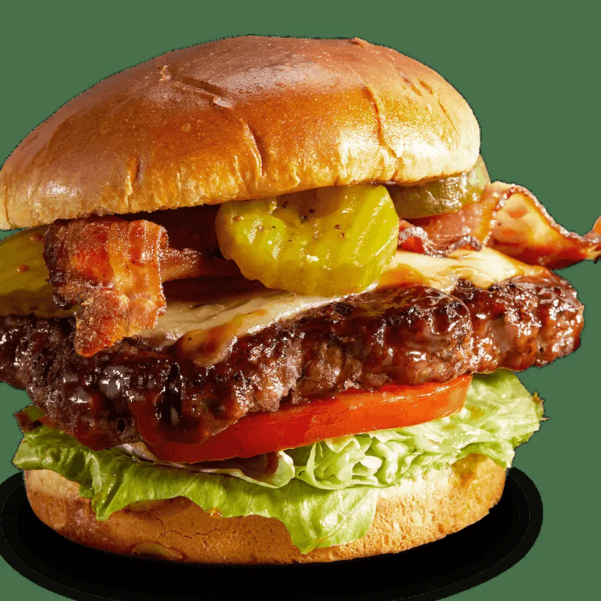 Dave's Favorite Burger