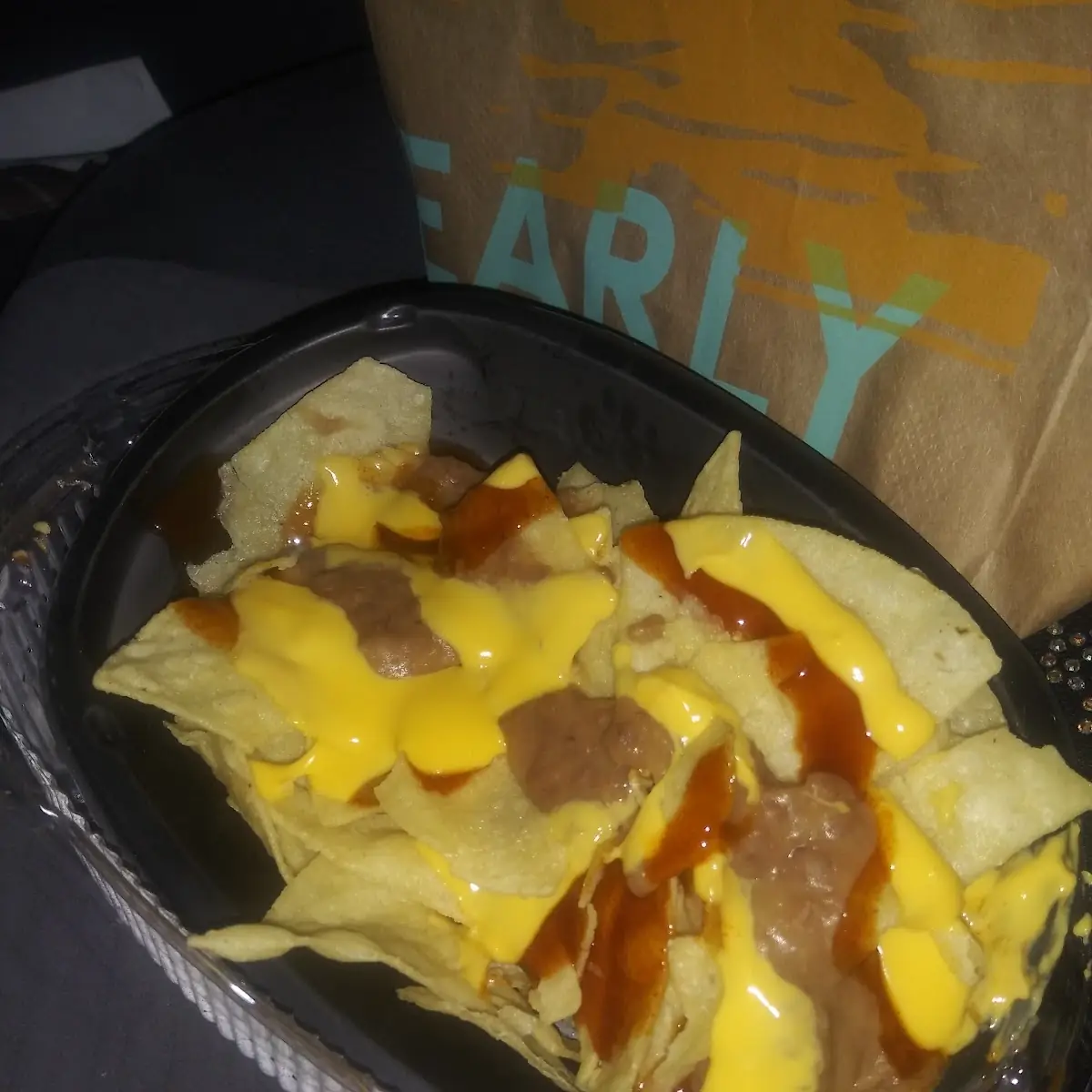 Nachos Supreme