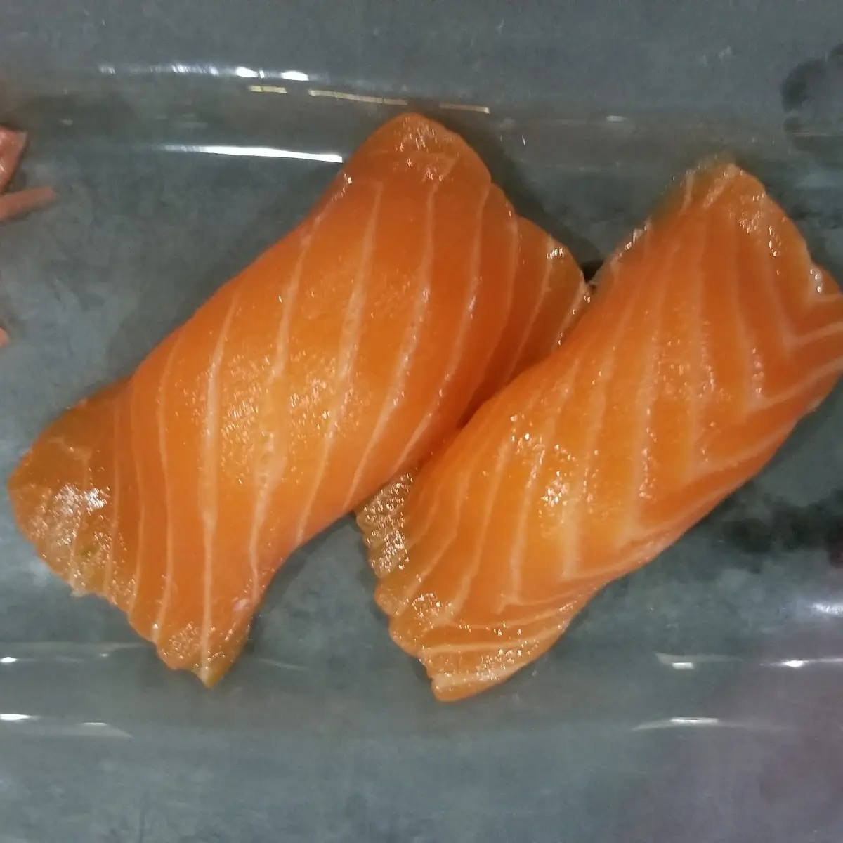 Salmon Nigiri