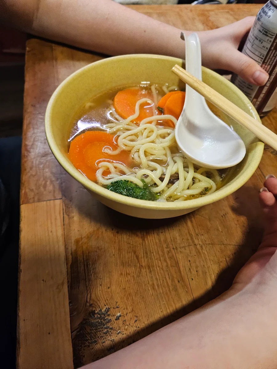 Beef Noodle Soup, Dumpling House Williams Lake