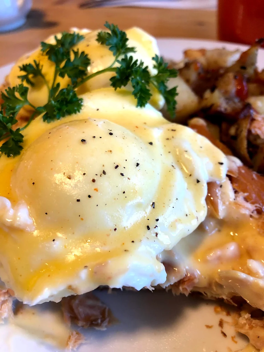 Extra Egg, Dumpling House Williams Lake