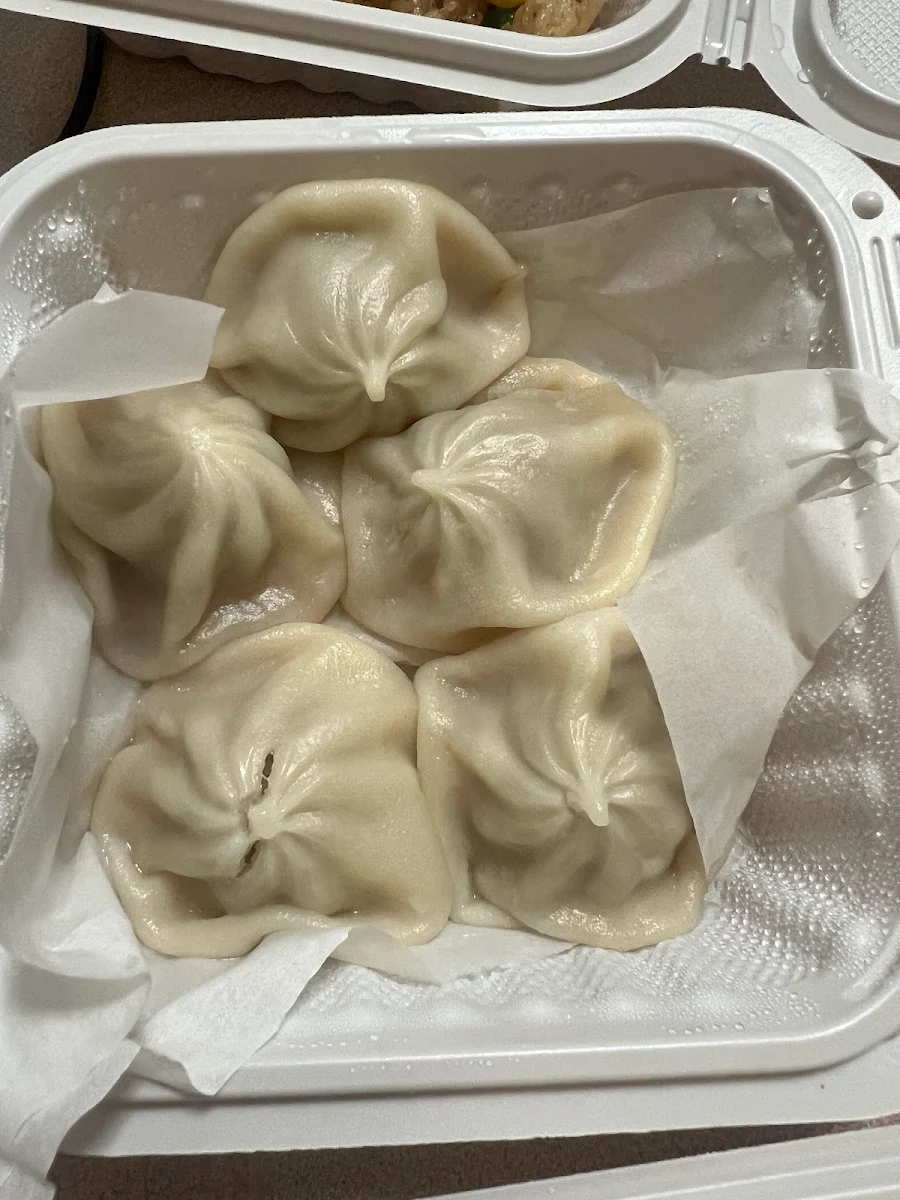 Xiao Long Bao, Dumpling House Williams Lake