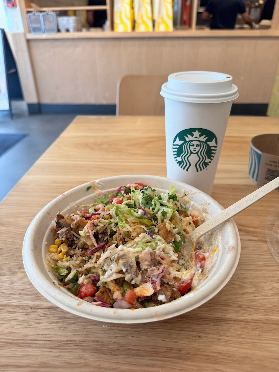 Burrito Bowl
