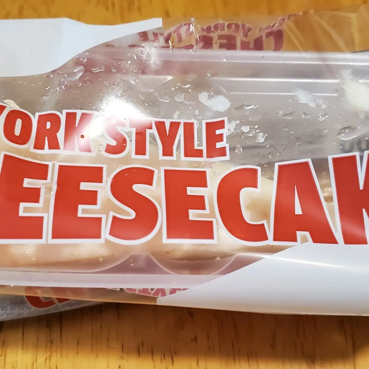 New York Cheesecake