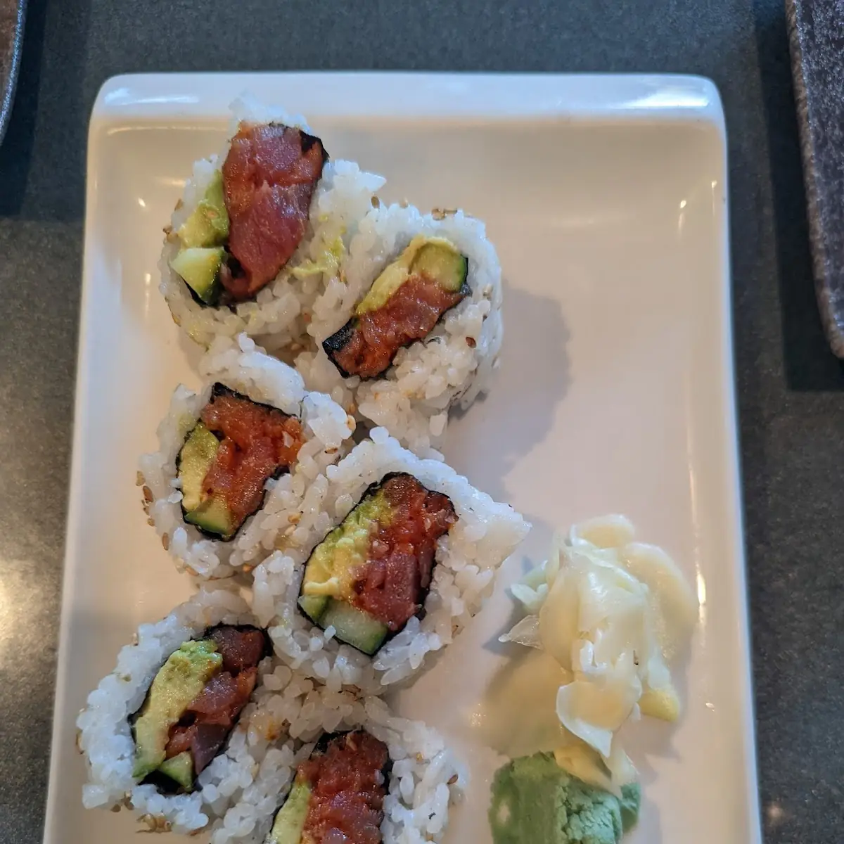 Spicy Tuna Roll
