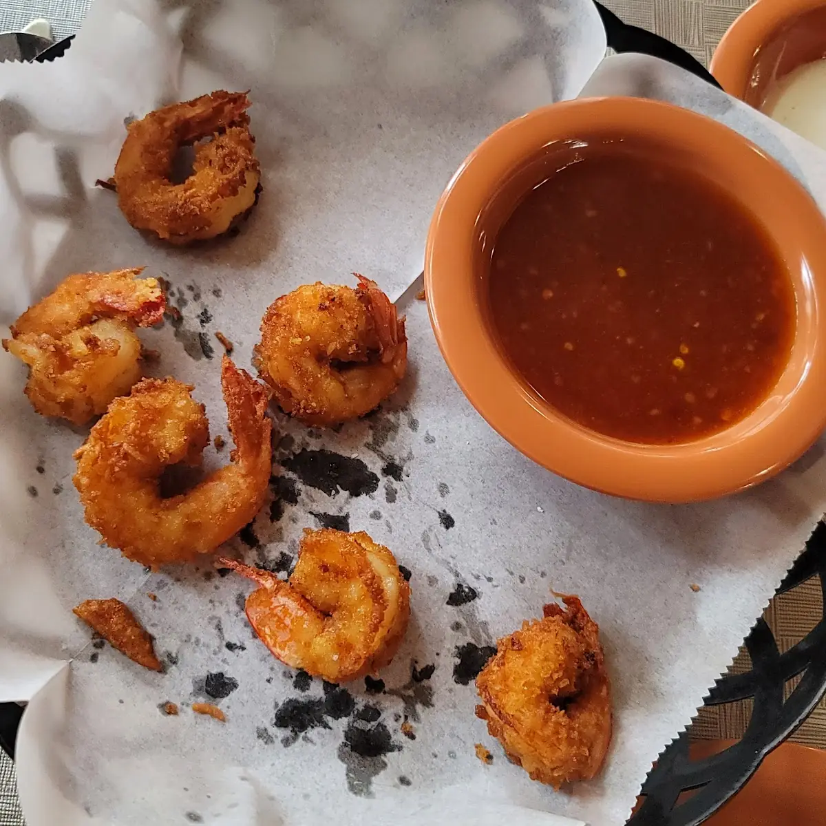 Coconut Shrimp