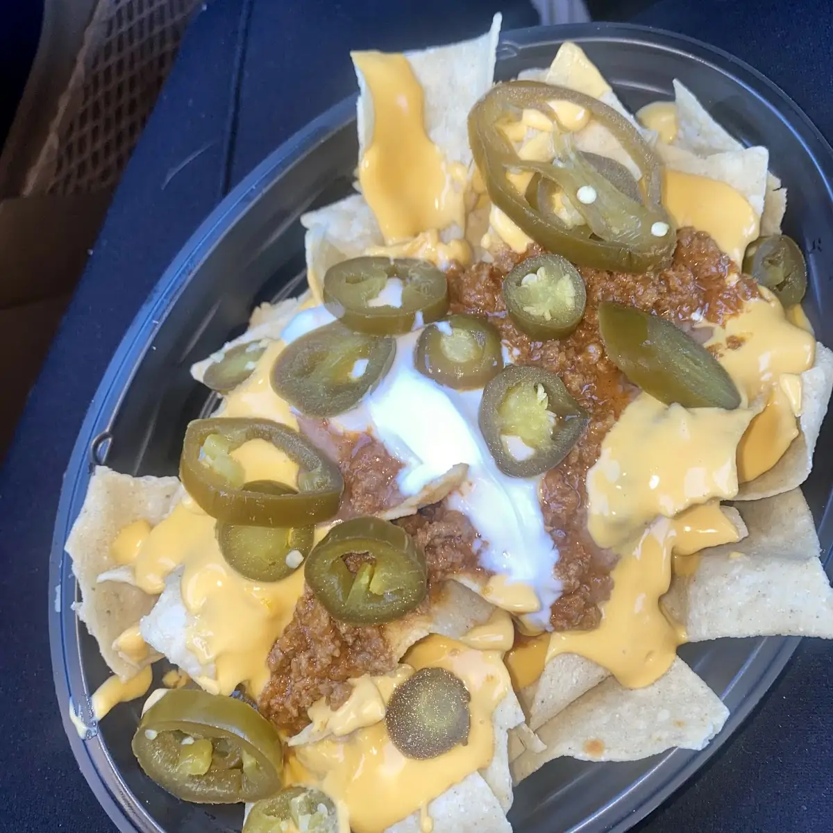 Nachos Bellgrande
