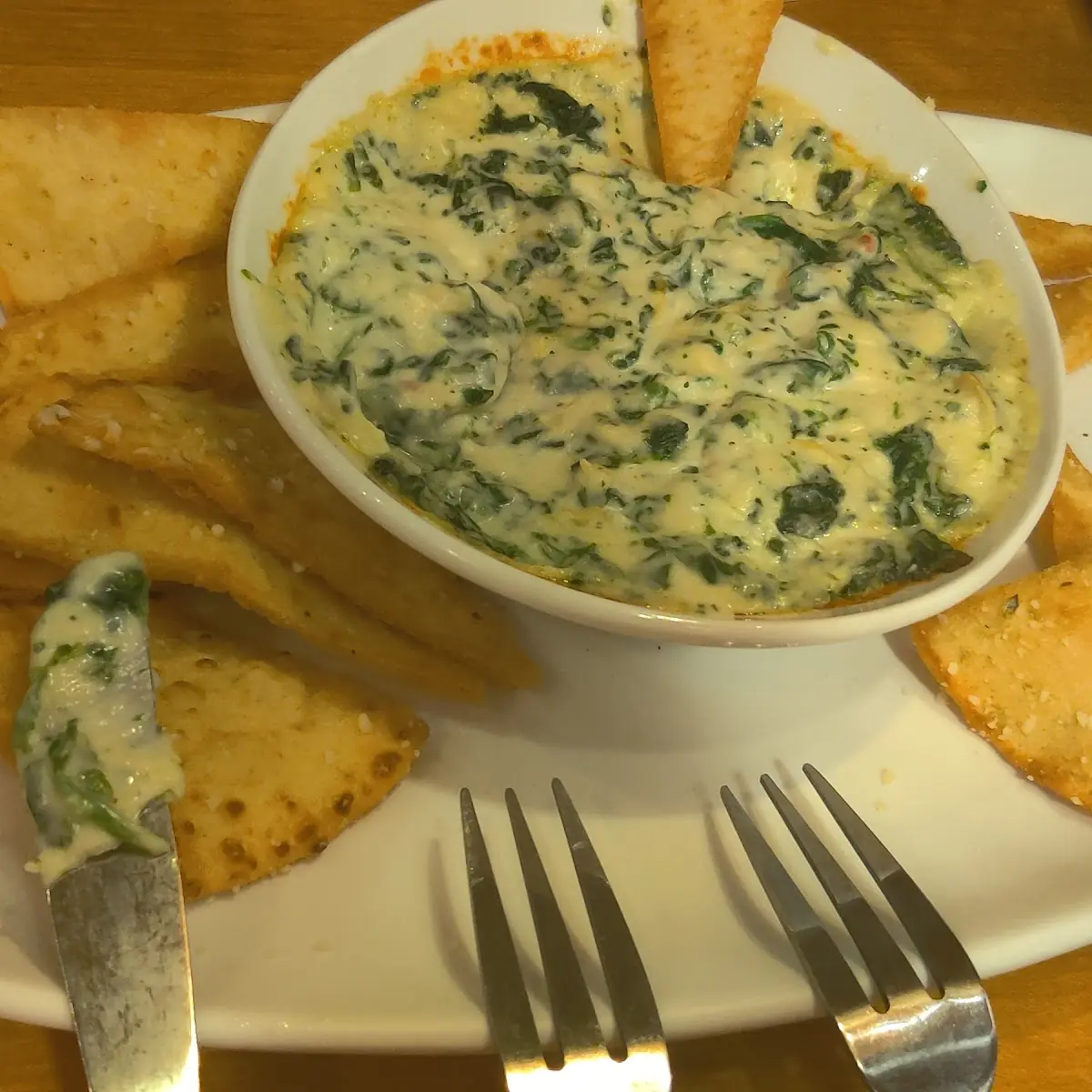 Spinach-Artichoke Dip