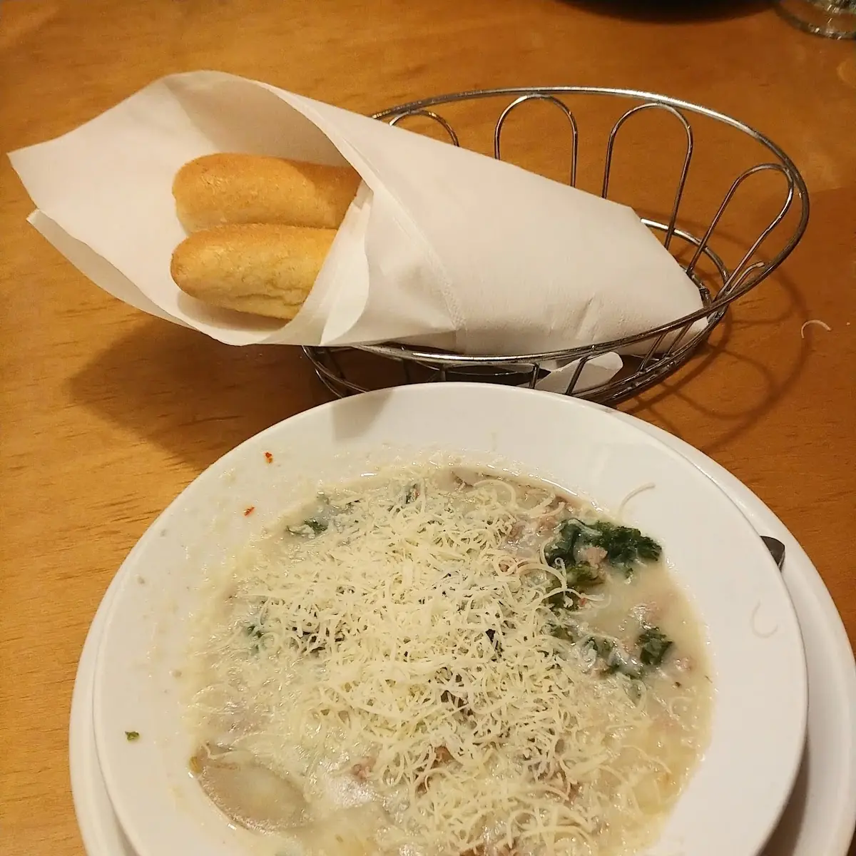Zuppa Toscana
