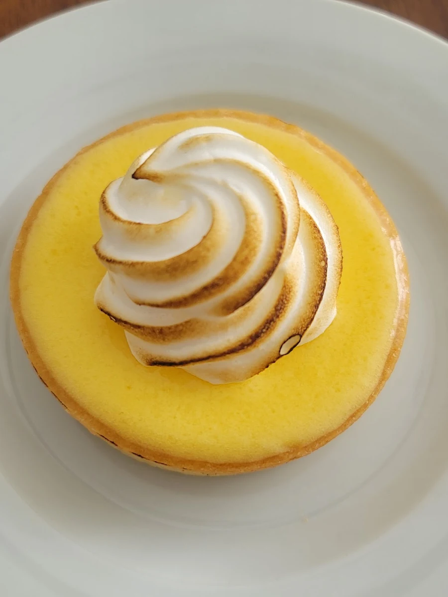 Lemon Tart