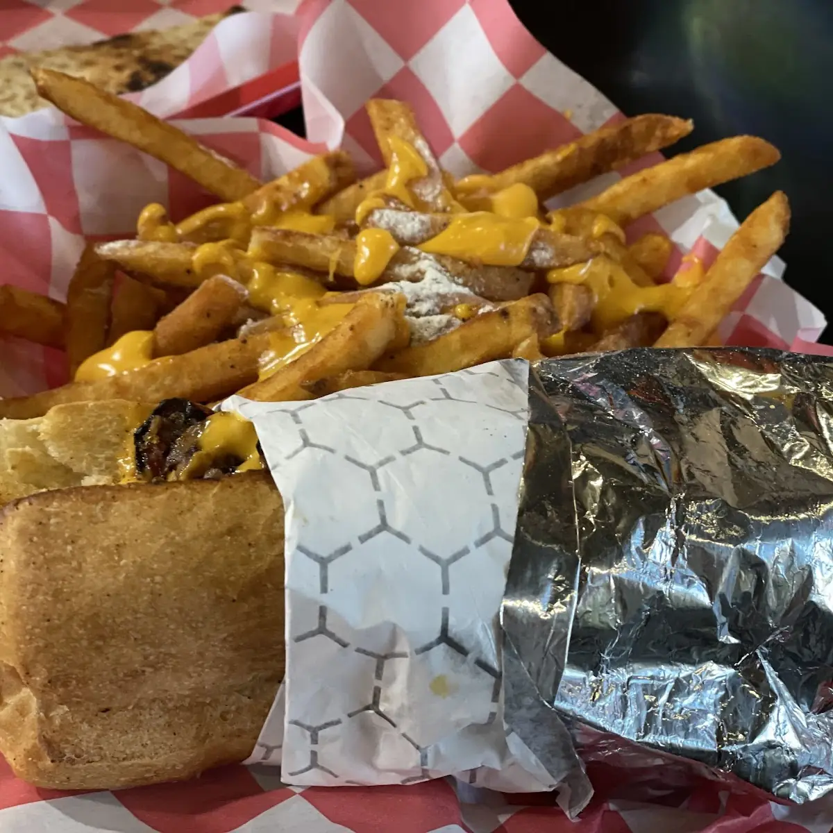 Pilly Steak Sandwich