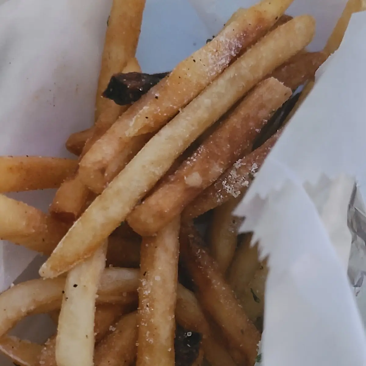 Seasoned Fries