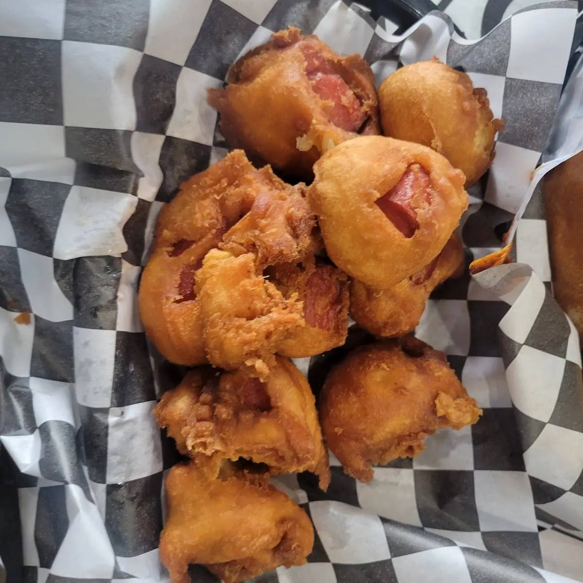 Mini Corn Dogs