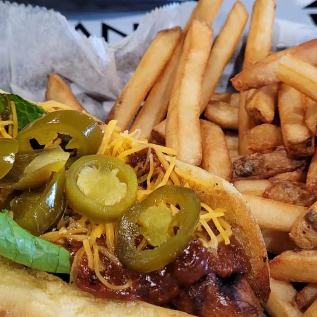 Taco Dog Combo
