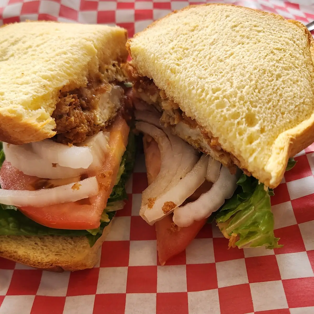 Chicken Sandwich