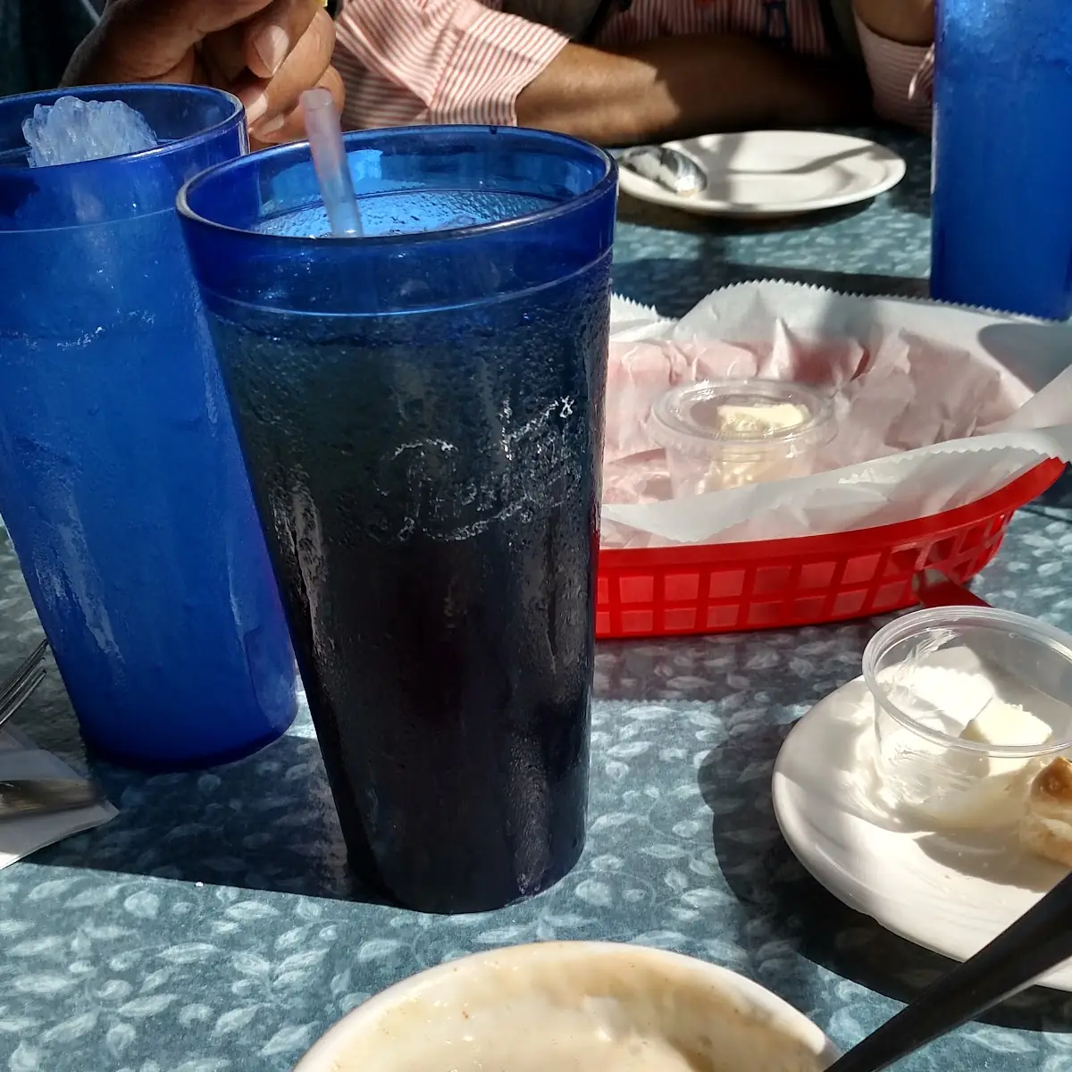 Clam Chowder