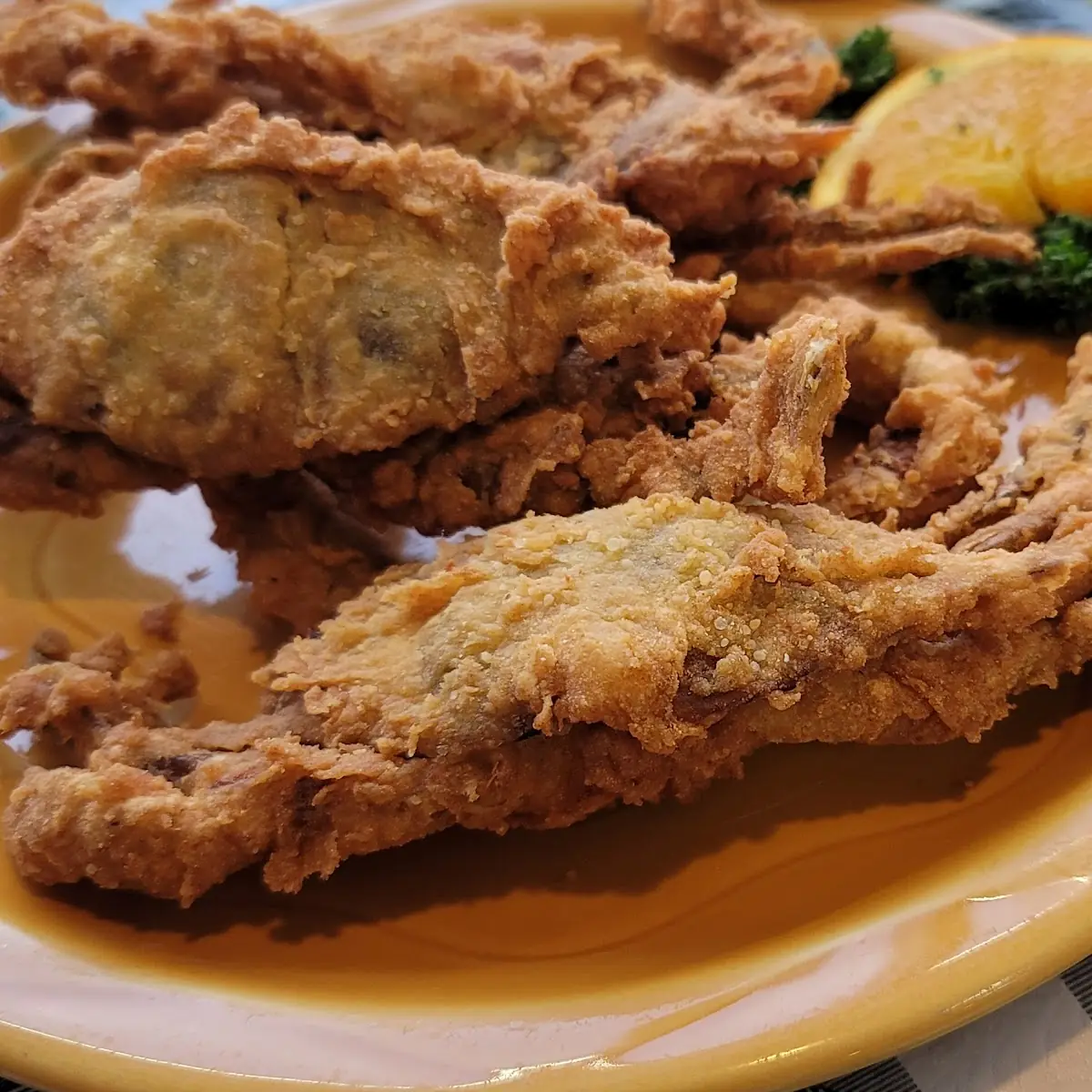 Soft Shell Crab