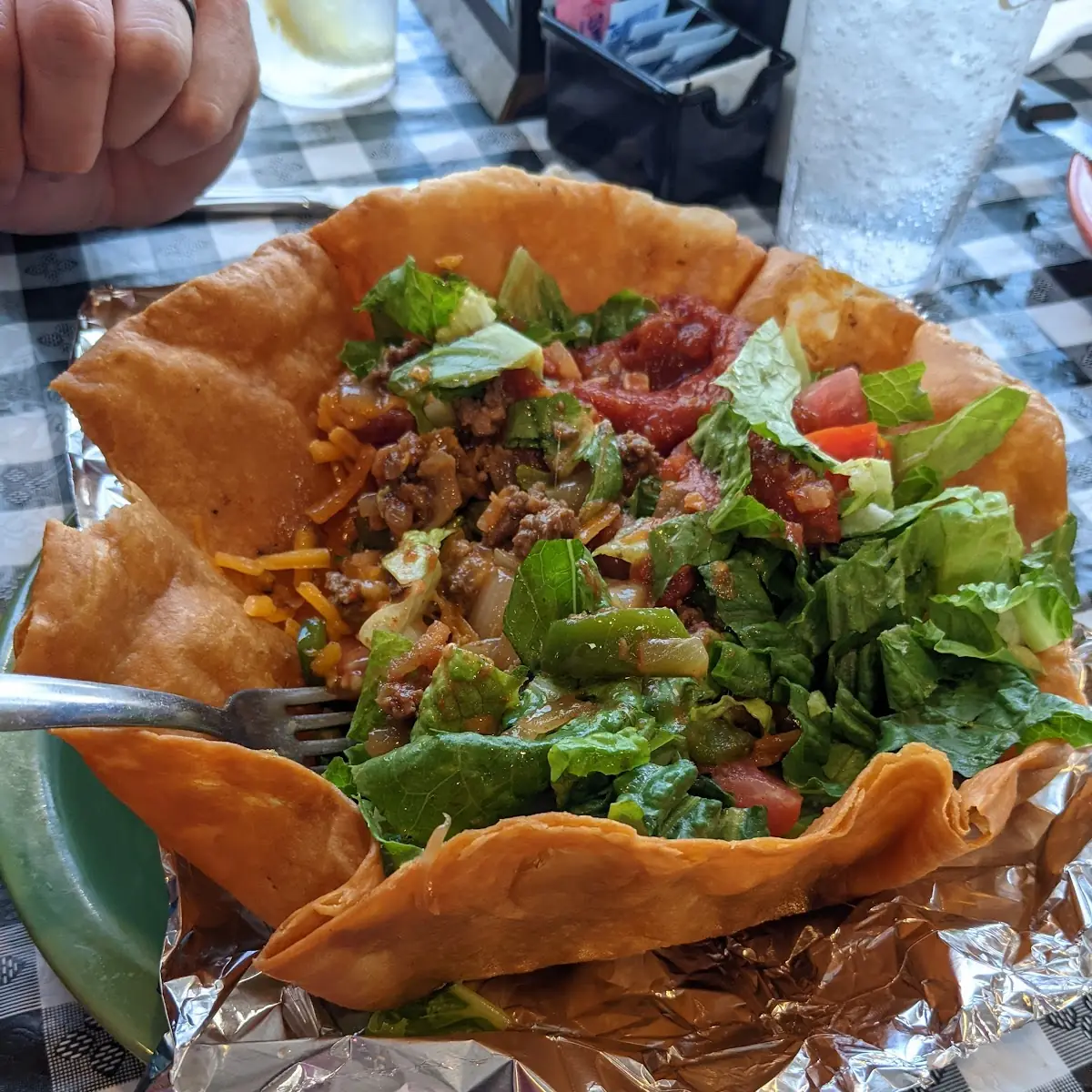 Taco Salad