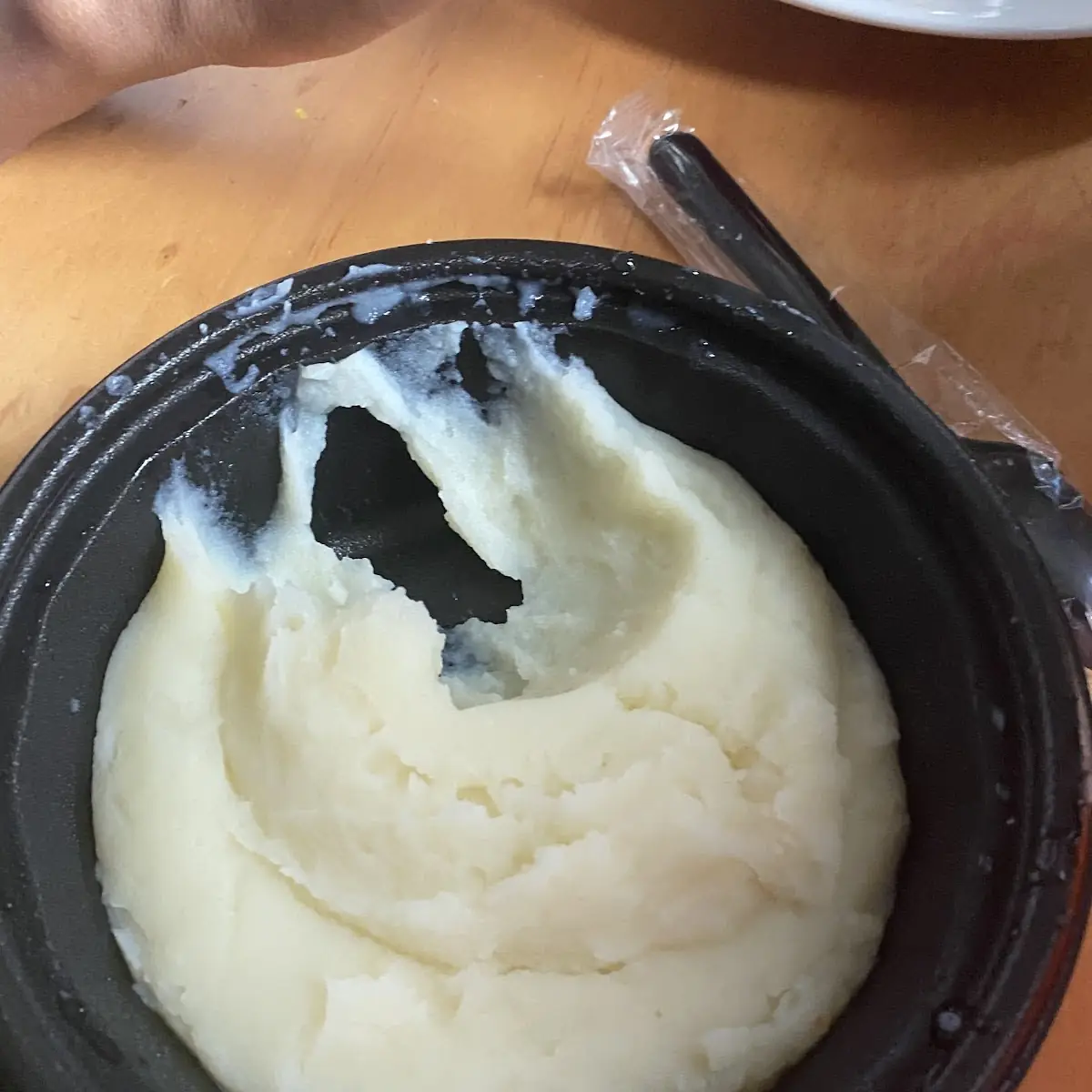 Mashed Potato