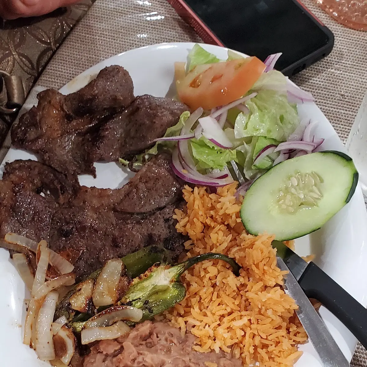 Carne Asada Mexican Steak