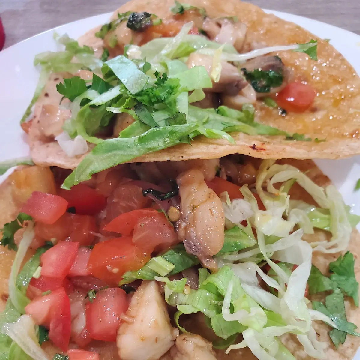 Fish Tacos