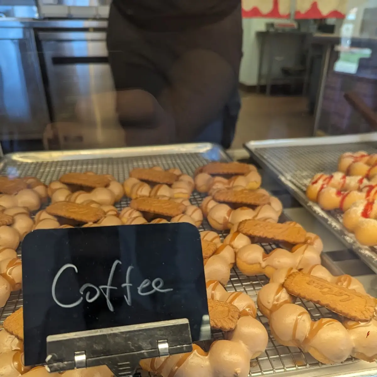 Coffee Donut