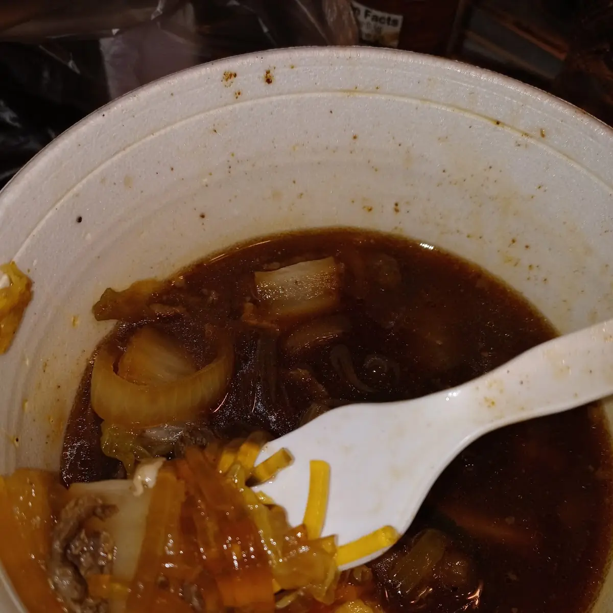 Hot and Sour Soup