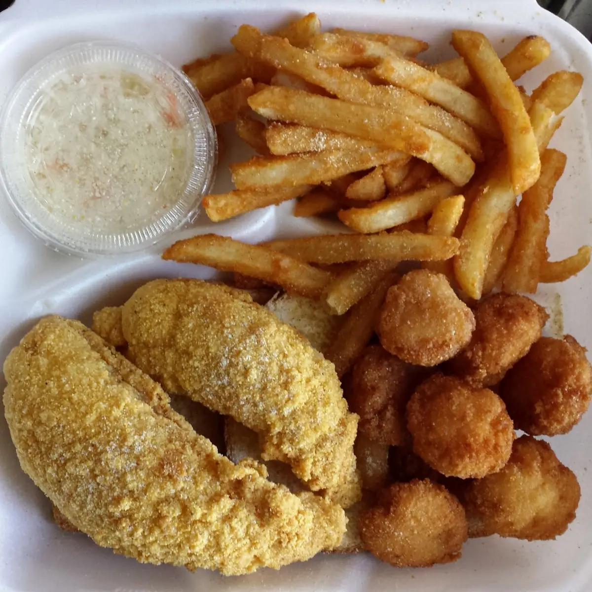 Catfish Nuggets