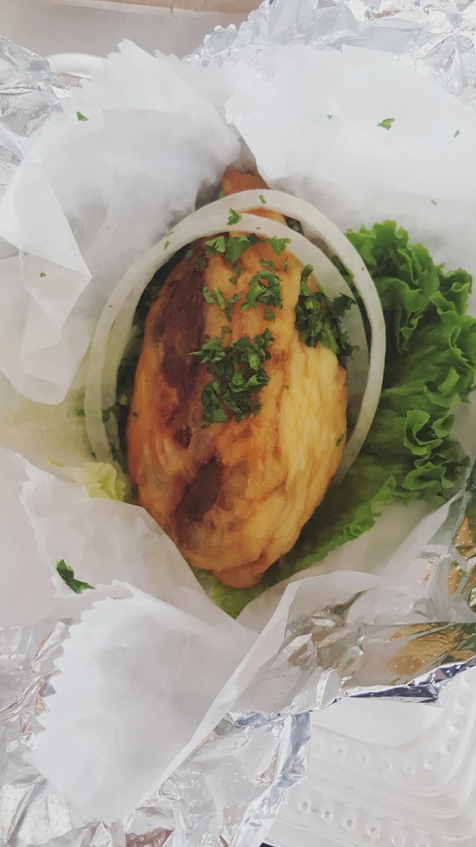 Chile Relleno