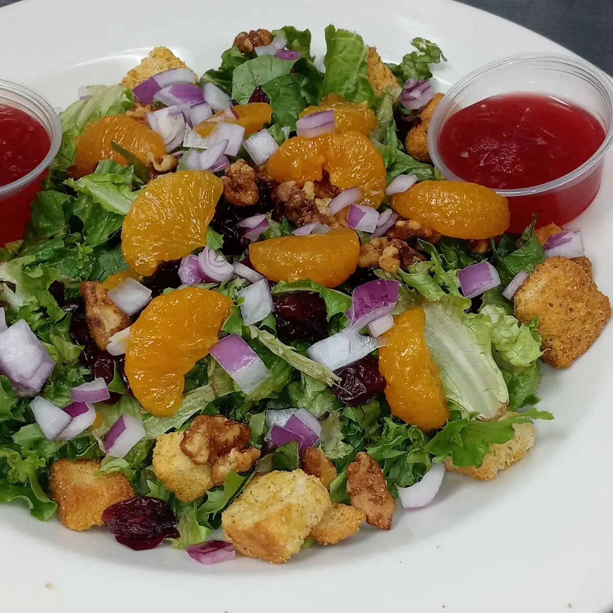 Tropical Salad