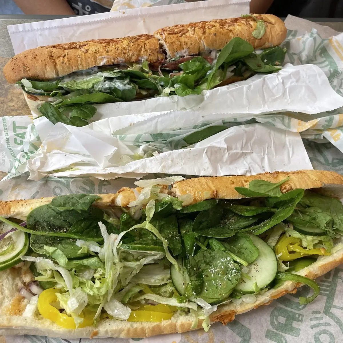 Veggie Delite