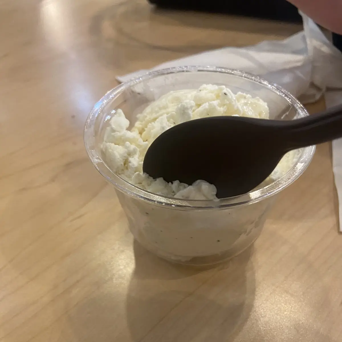 Vanilla Ice Cream