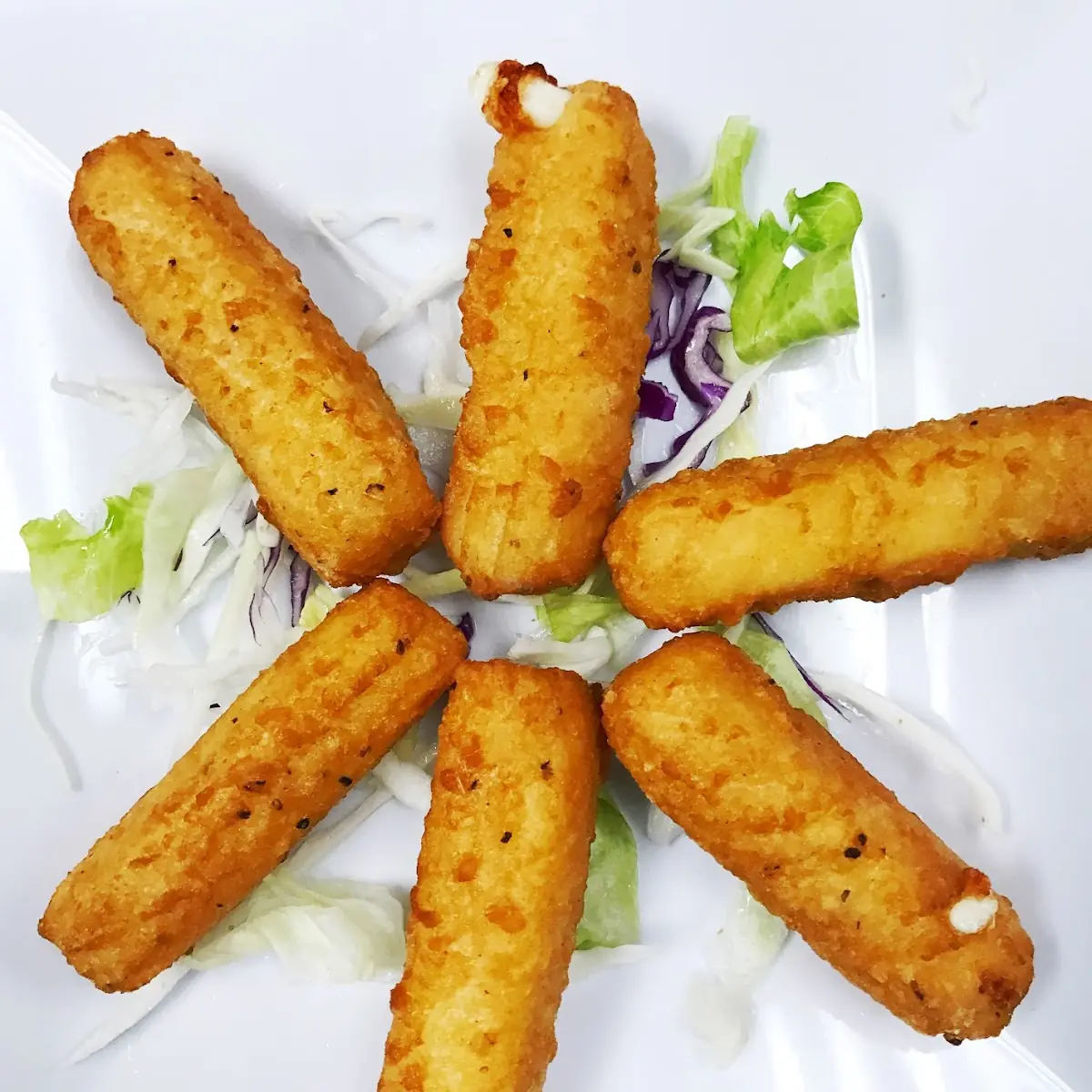 Mozzarella Sticks 6