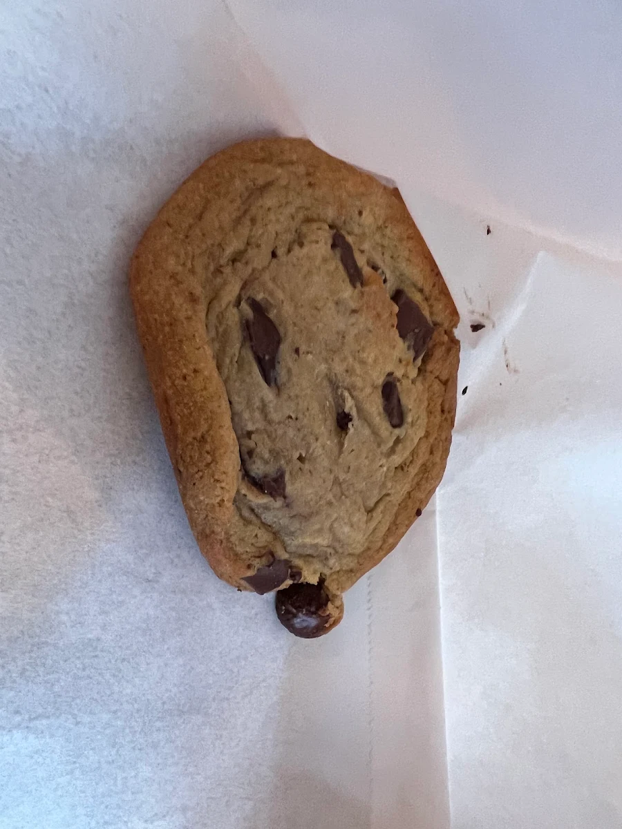 Chocolate Chip Cookie