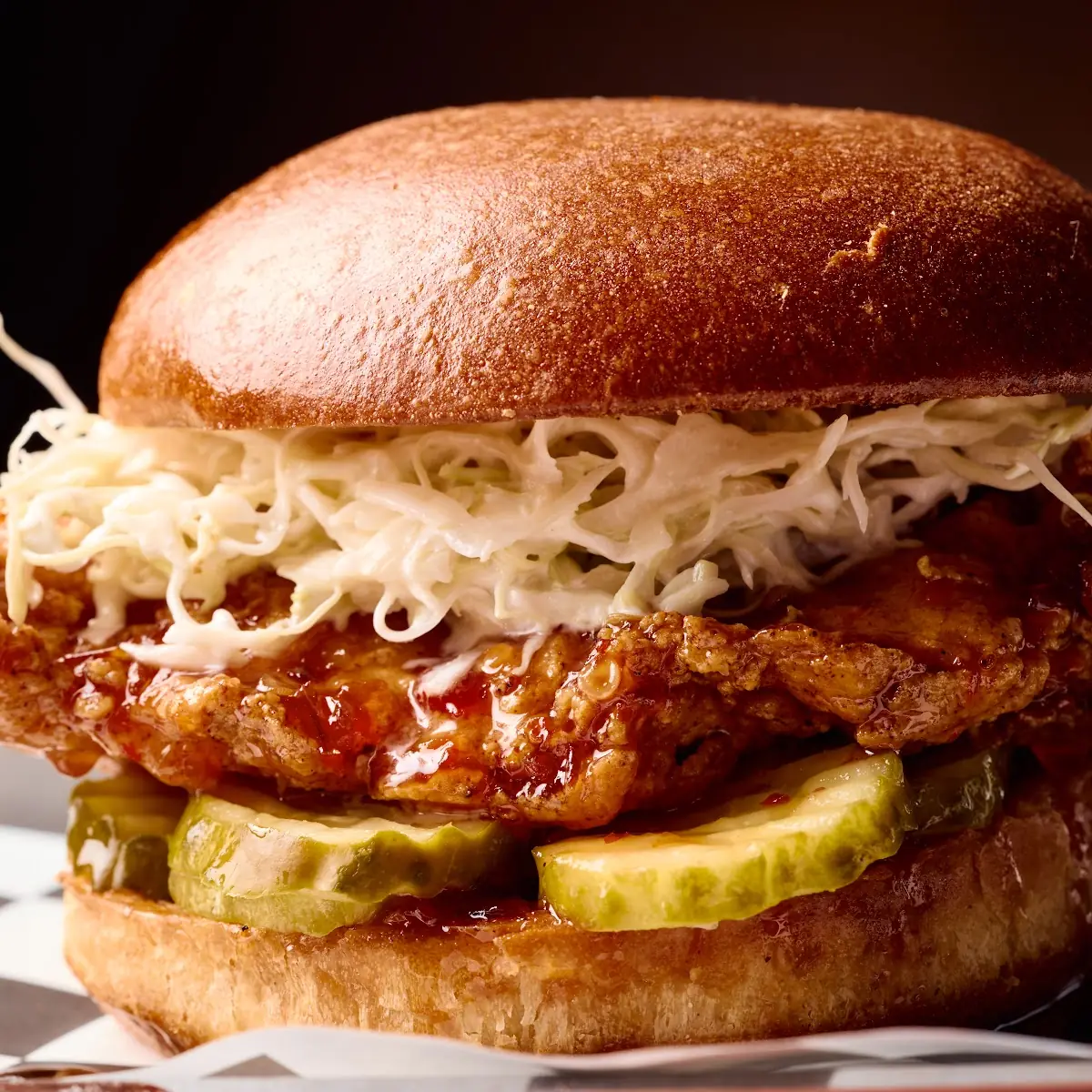 Crispy Chicken Sandwich