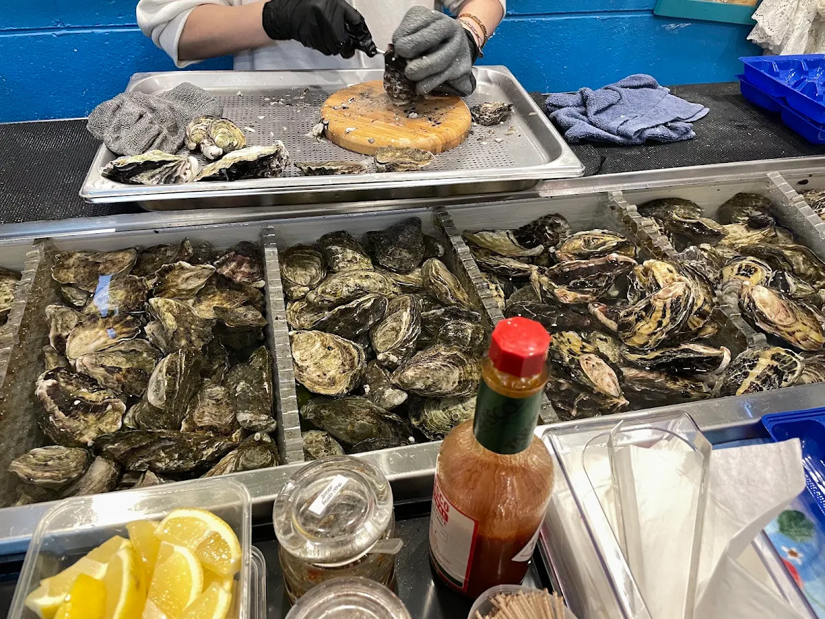 Oysters, Muli Express