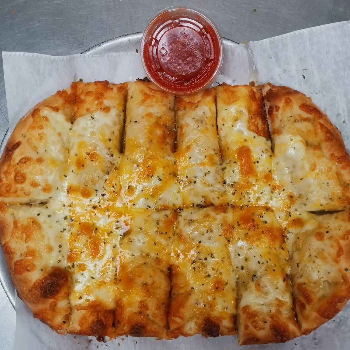 Garlic Cheese Bread