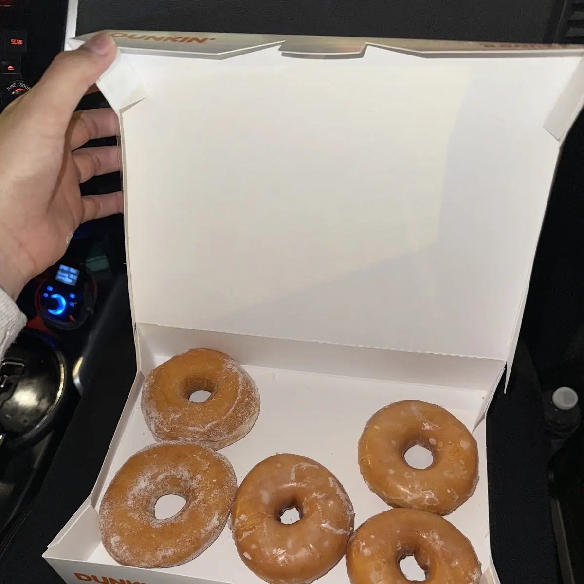 Half Dozen Donuts