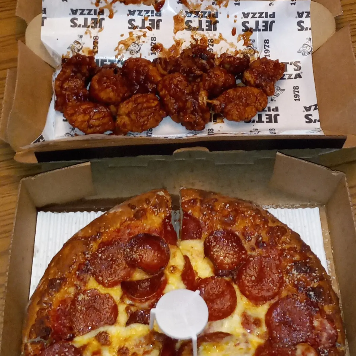 Pepperoni Pizza