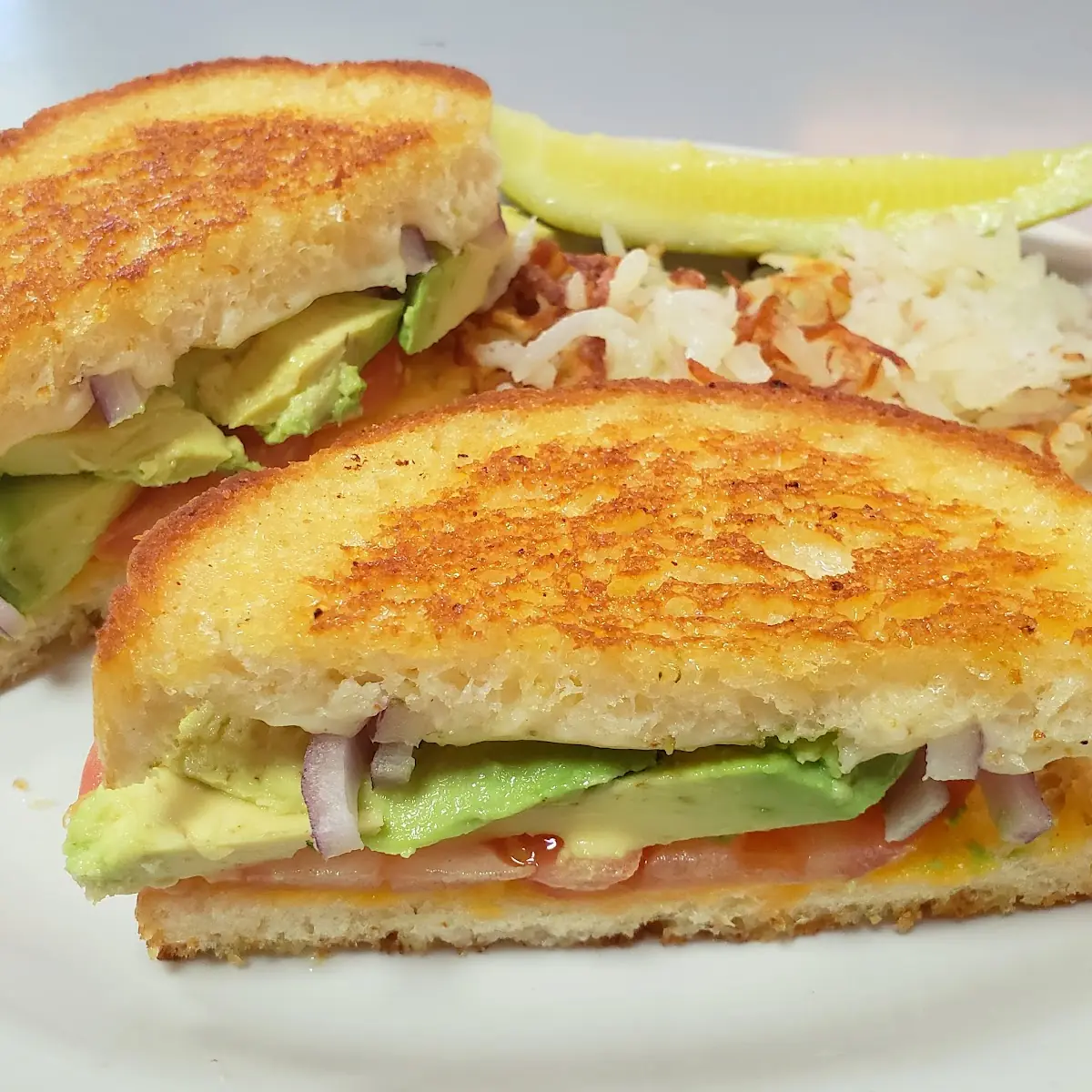 Tuna or Chicken Melt