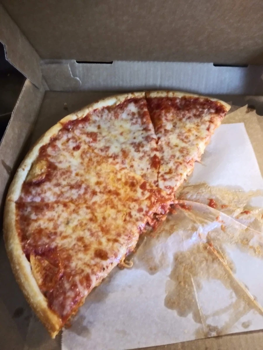 Large Cheese Pizza