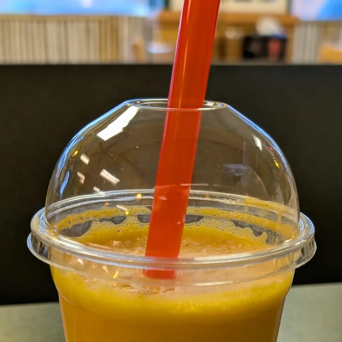 Mango Lassi