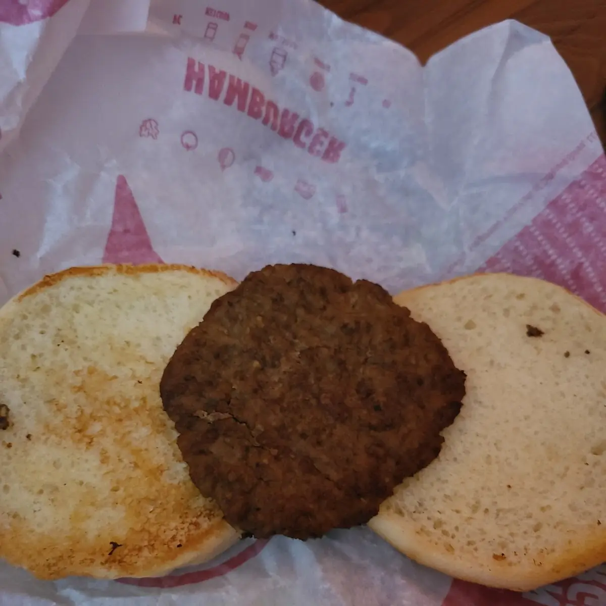 Bacon Cheese Burger