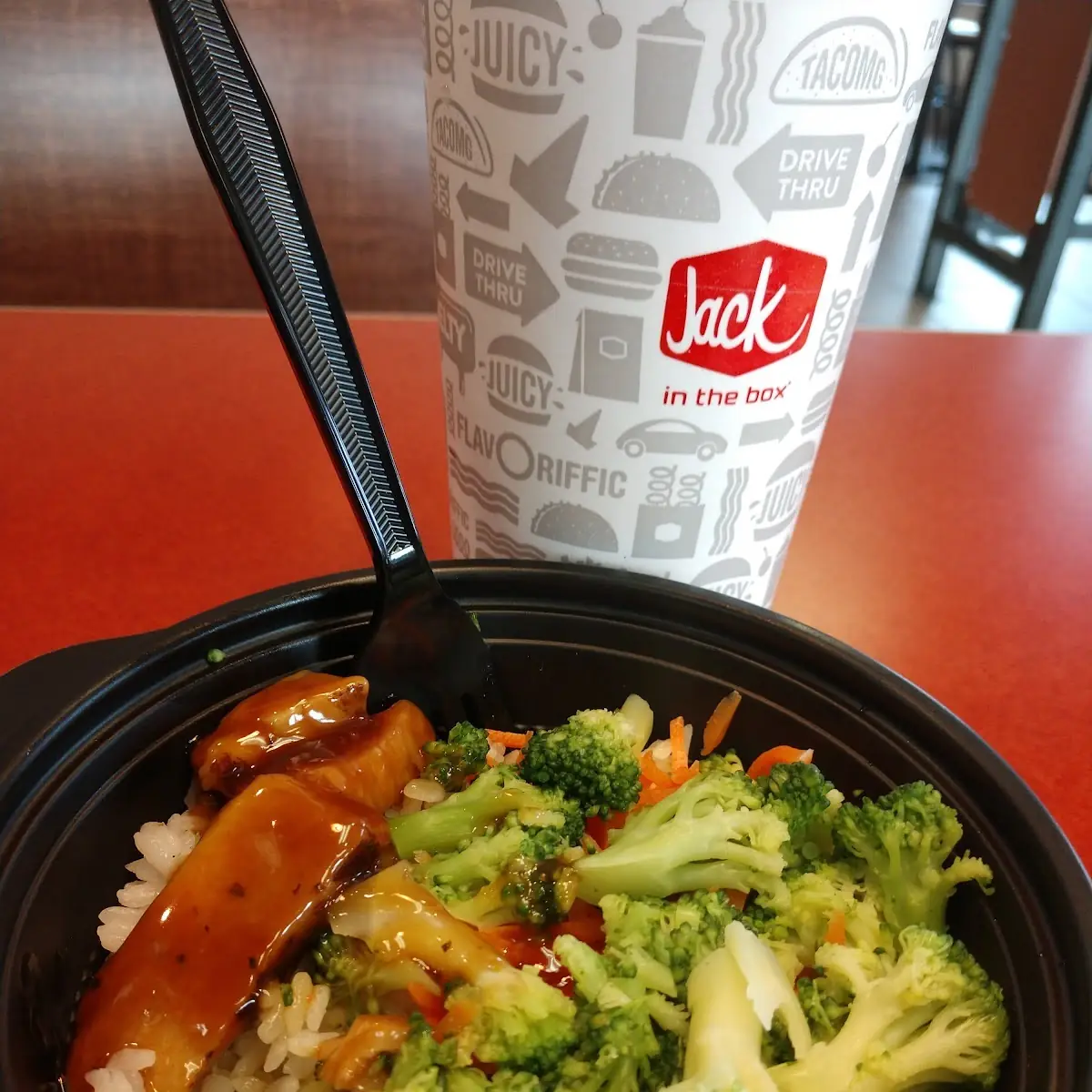 Teriyaki Chicken Bowl