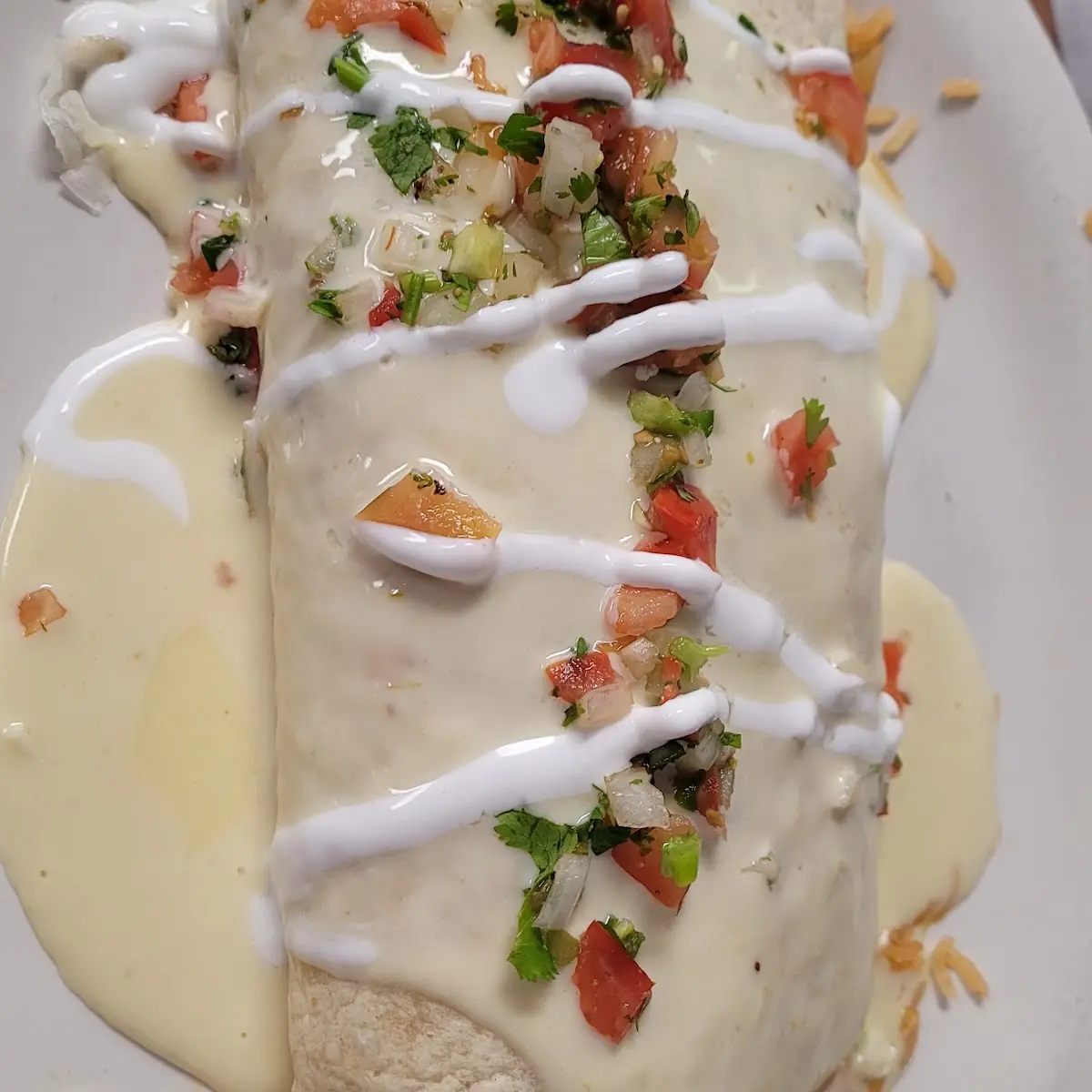 California Burrito
