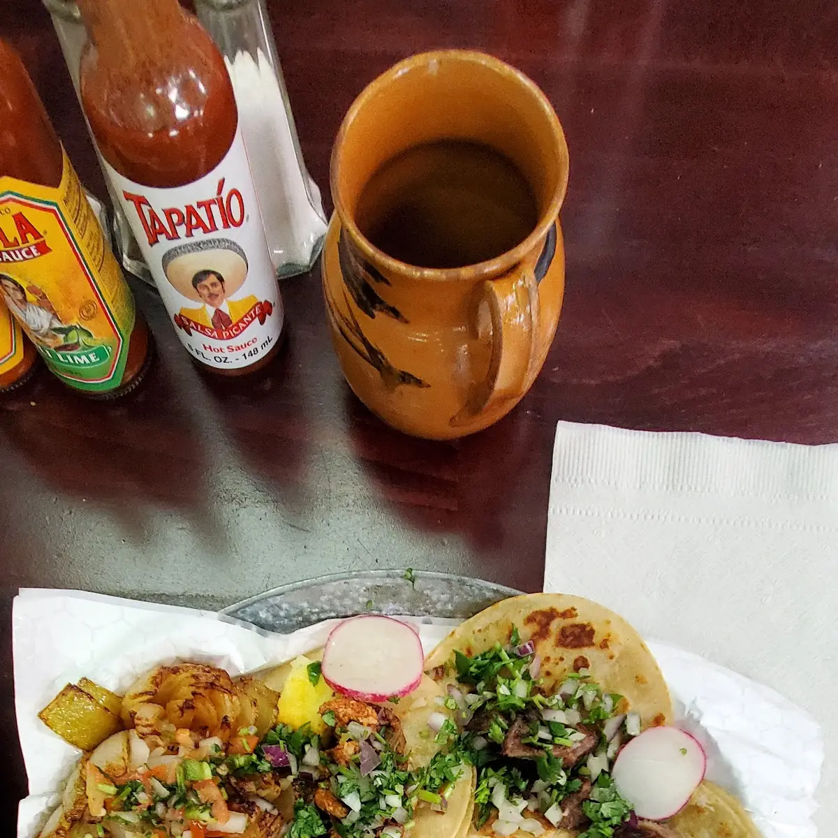 Street Tacos